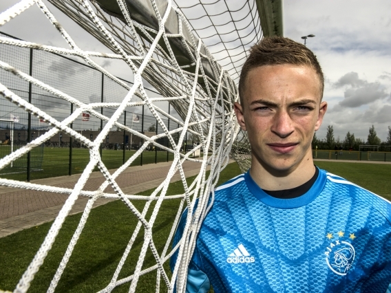 EPL Transfer Rumour: Liverpool targetting Ajax's Jord Ruijgrok